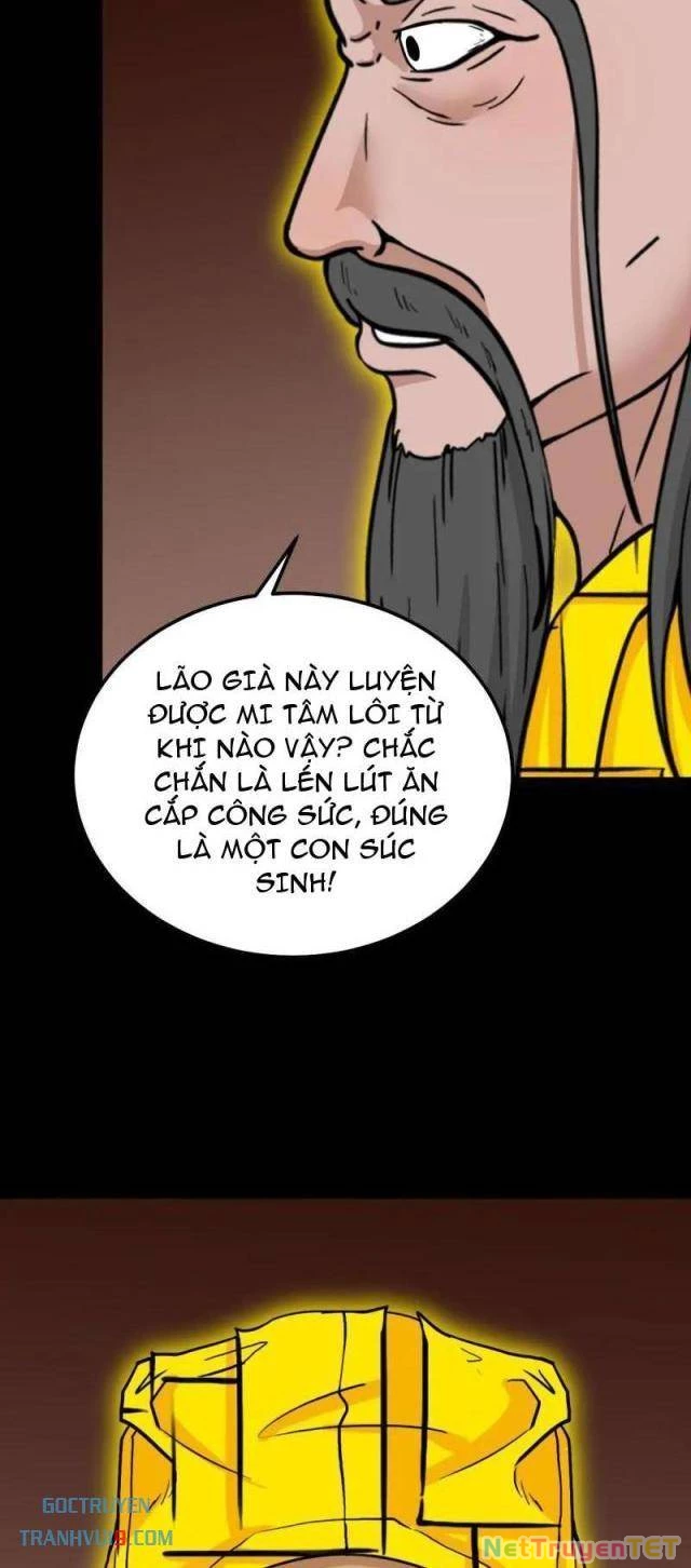 Đấu Yếm Thần Chapter 319 - Trang 3
