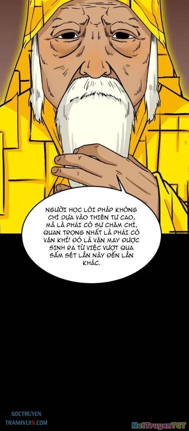 Đấu Yếm Thần Chapter 319 - Trang 3