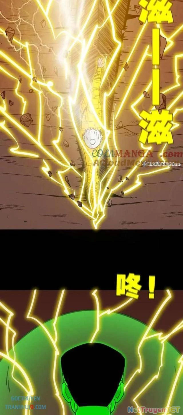 Đấu Yếm Thần Chapter 319 - Trang 3