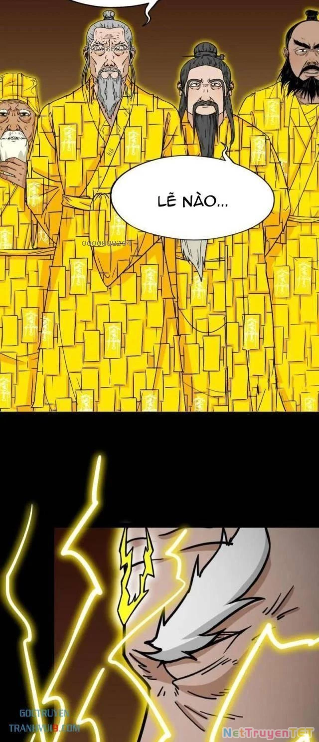 Đấu Yếm Thần Chapter 320 - Trang 3