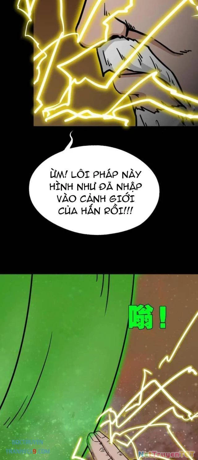 Đấu Yếm Thần Chapter 320 - Trang 3