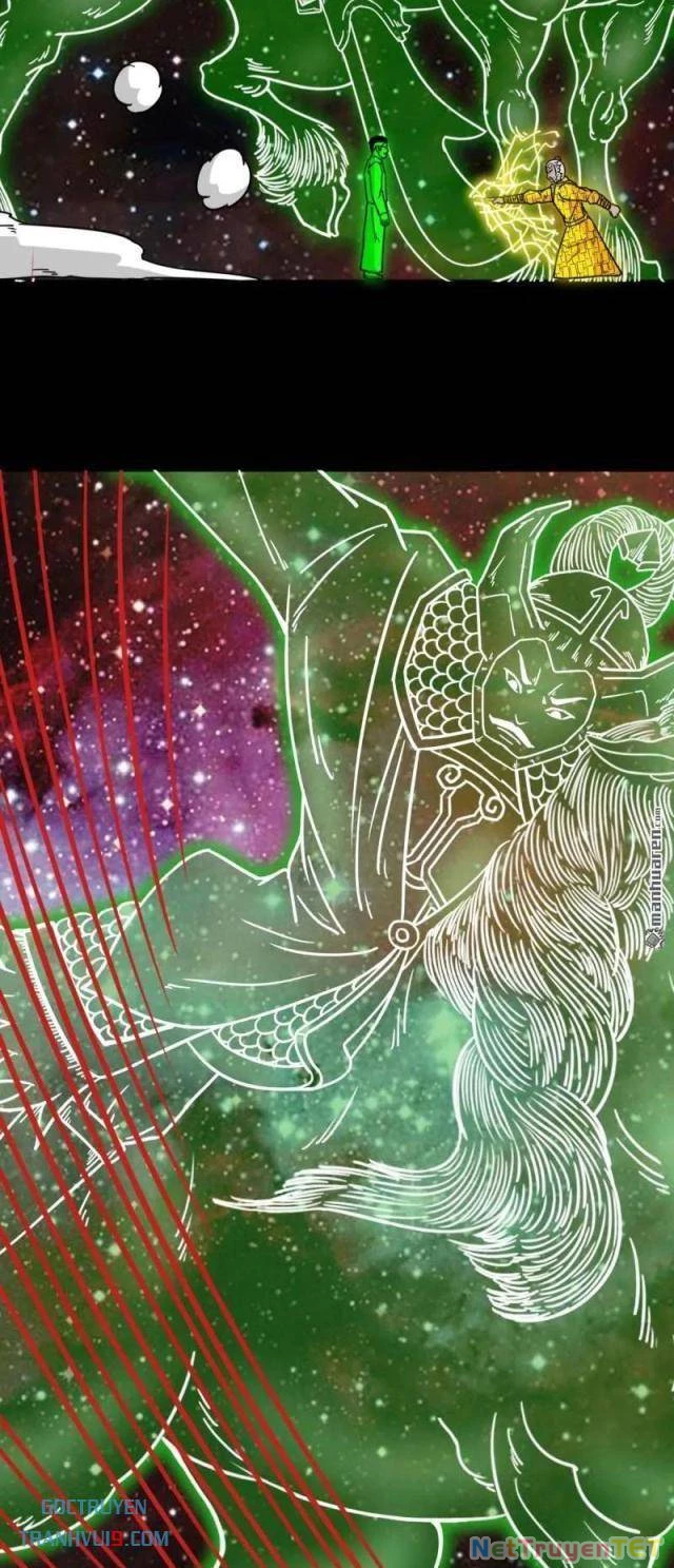 Đấu Yếm Thần Chapter 320 - Trang 3