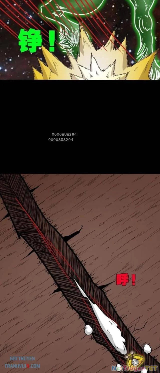 Đấu Yếm Thần Chapter 320 - Trang 3