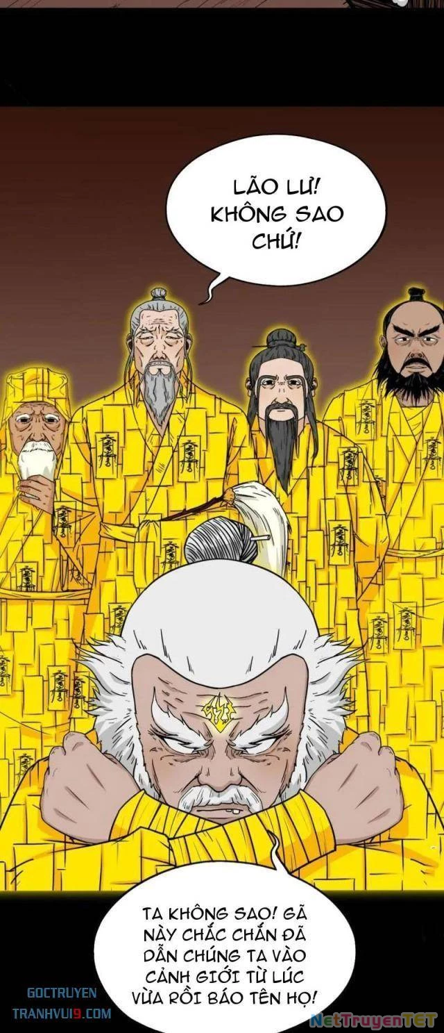 Đấu Yếm Thần Chapter 320 - Trang 3