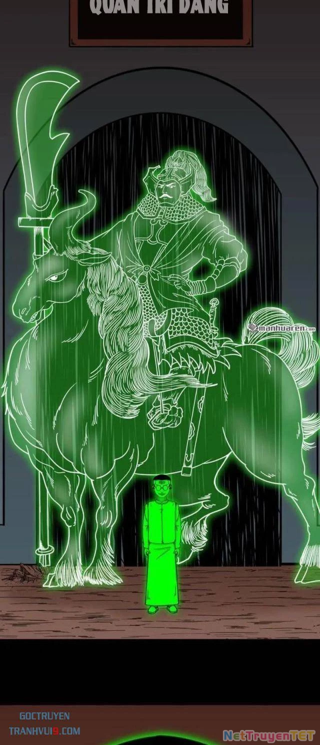 Đấu Yếm Thần Chapter 320 - Trang 3