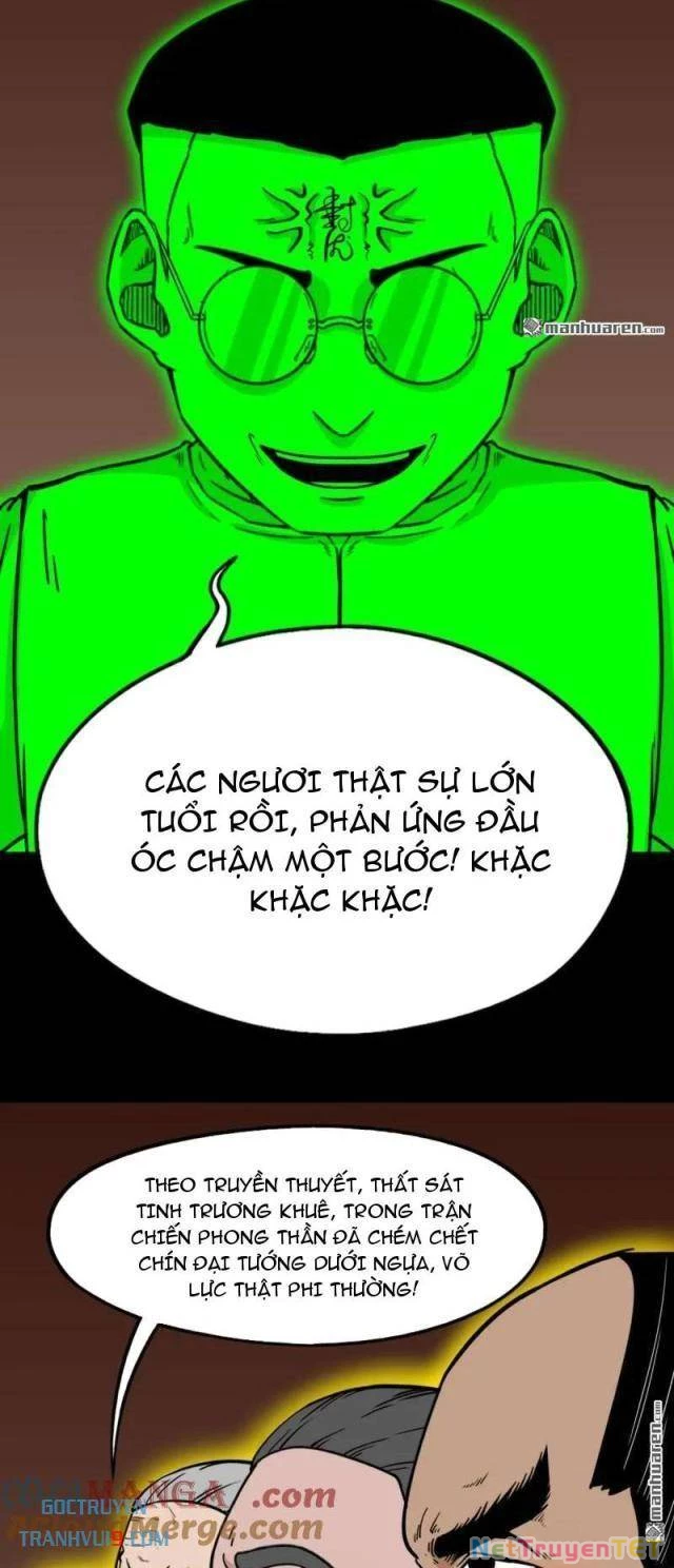 Đấu Yếm Thần Chapter 320 - Trang 3