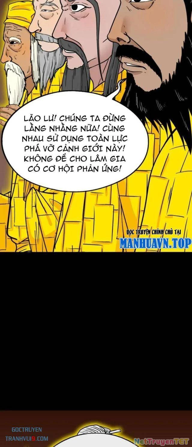 Đấu Yếm Thần Chapter 320 - Trang 3