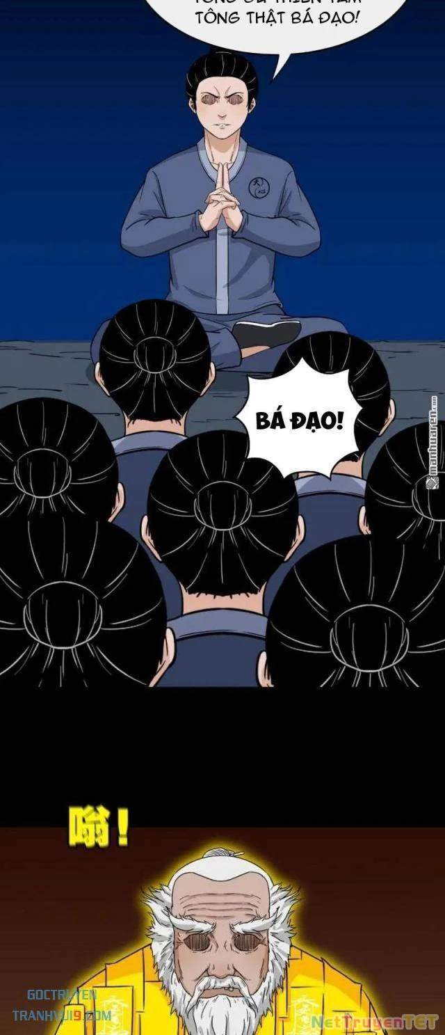 Đấu Yếm Thần Chapter 320 - Trang 3