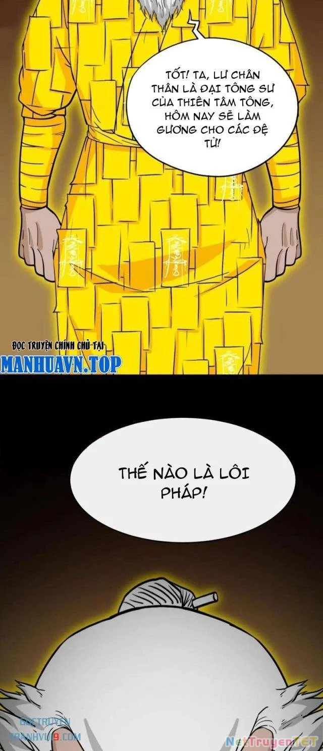 Đấu Yếm Thần Chapter 320 - Trang 3