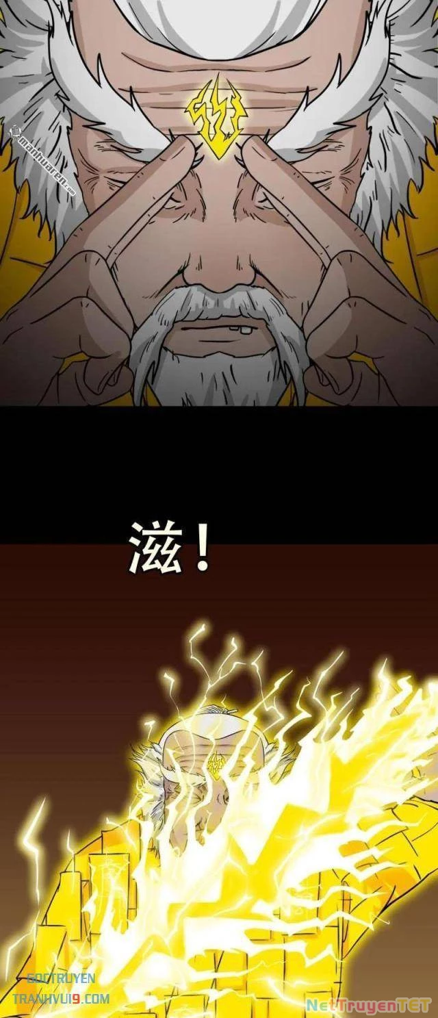 Đấu Yếm Thần Chapter 320 - Trang 3