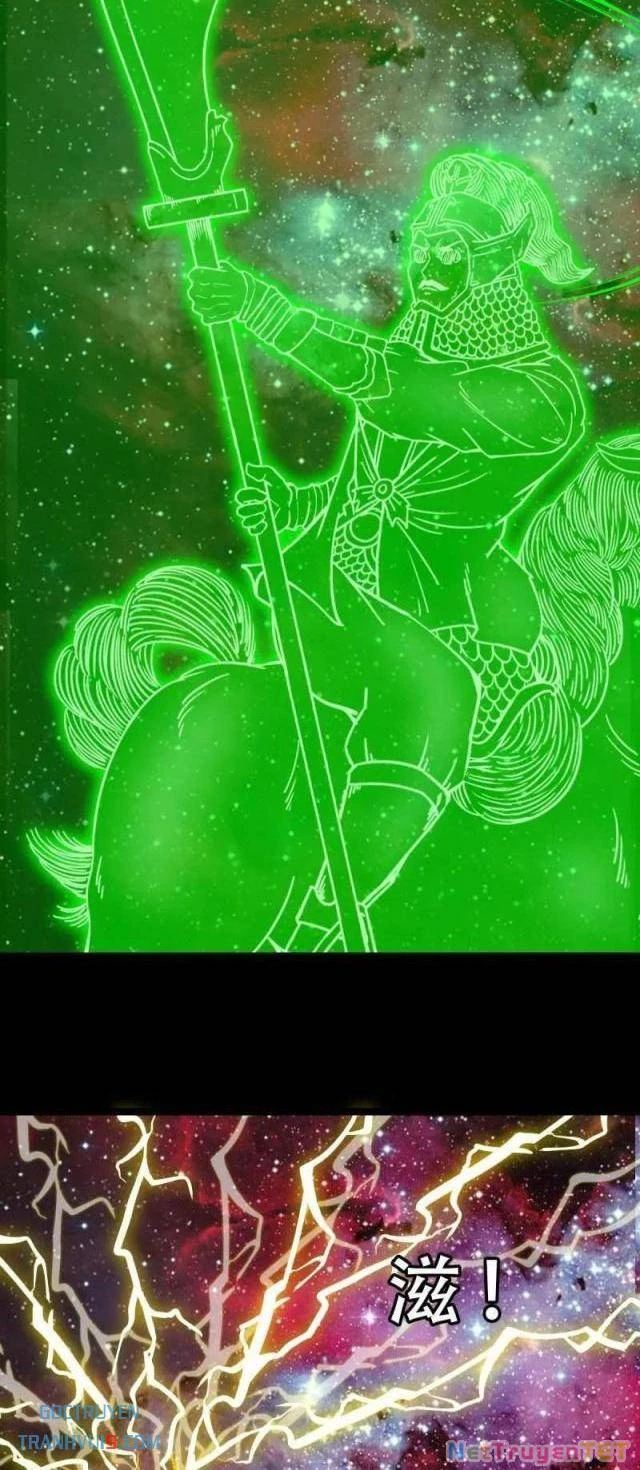 Đấu Yếm Thần Chapter 320 - Trang 3