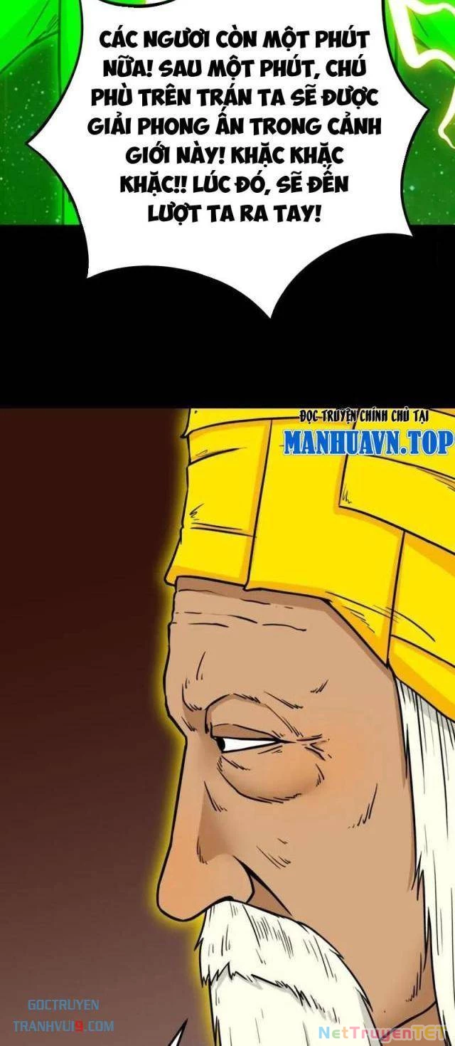 Đấu Yếm Thần Chapter 320 - Trang 3