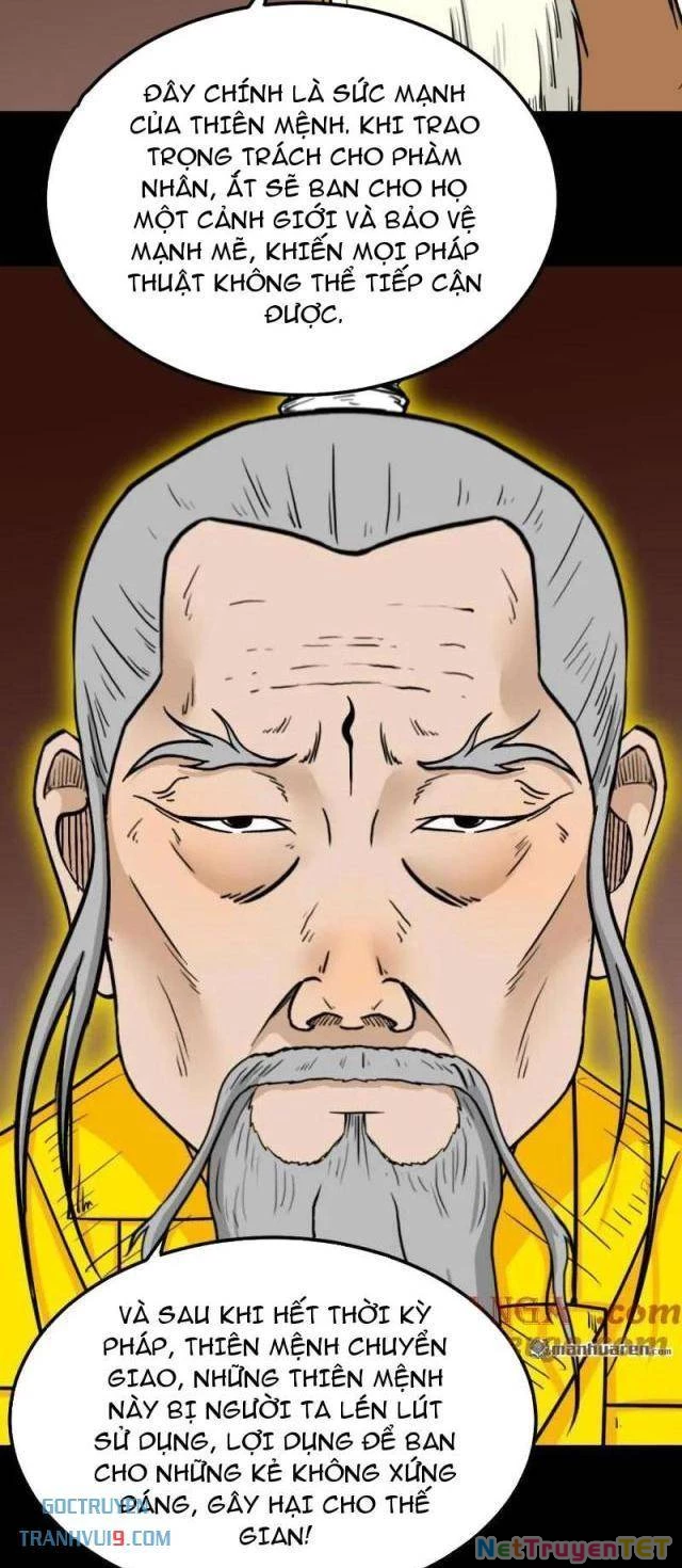 Đấu Yếm Thần Chapter 320 - Trang 3