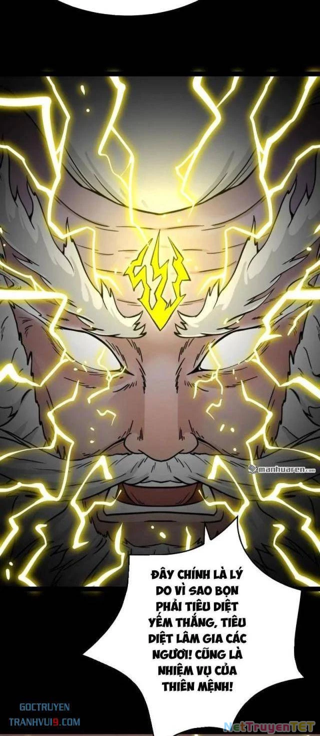 Đấu Yếm Thần Chapter 320 - Trang 3