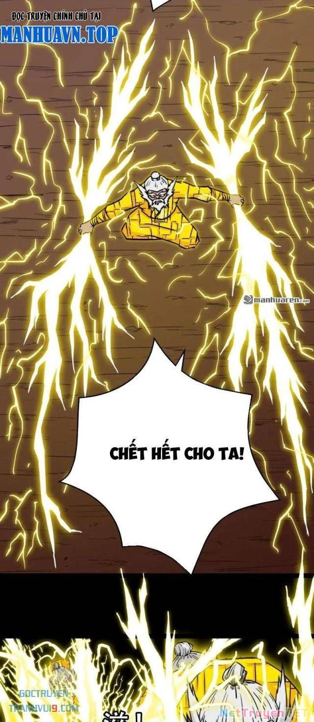 Đấu Yếm Thần Chapter 320 - Trang 3