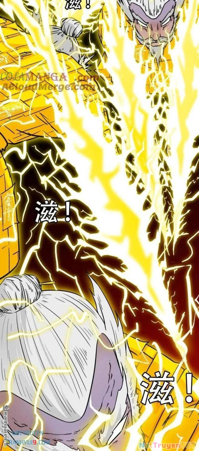 Đấu Yếm Thần Chapter 320 - Trang 3