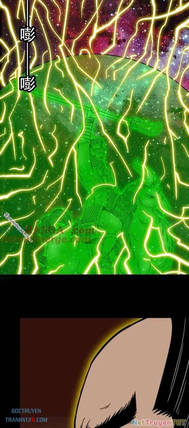 Đấu Yếm Thần Chapter 320 - Trang 3