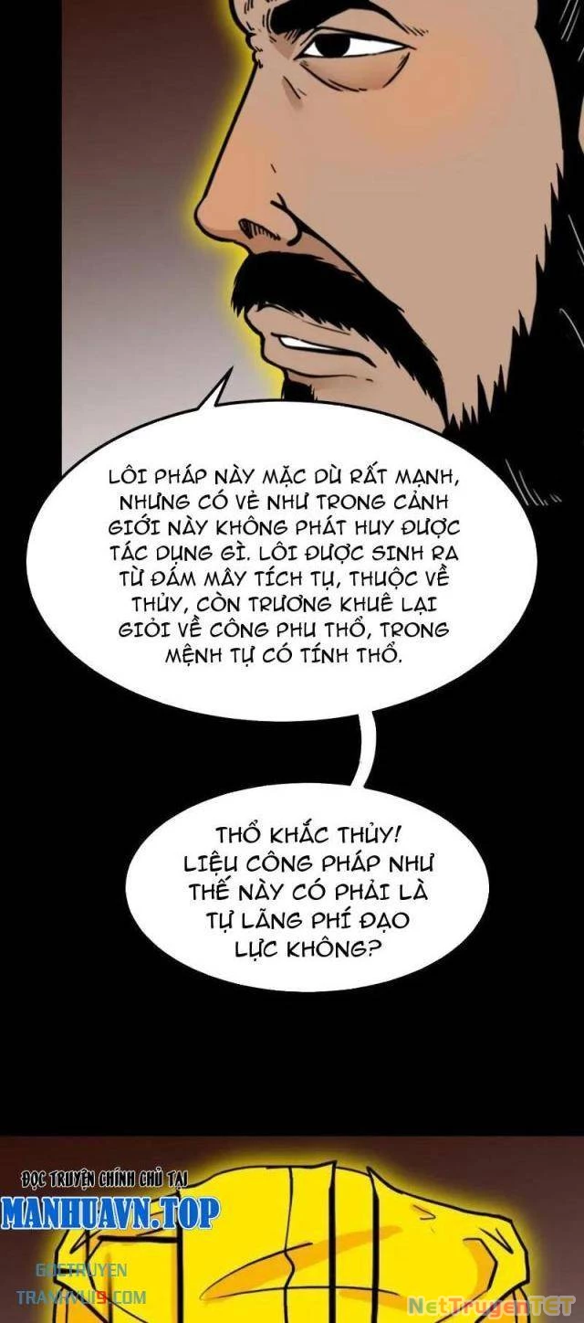 Đấu Yếm Thần Chapter 320 - Trang 3