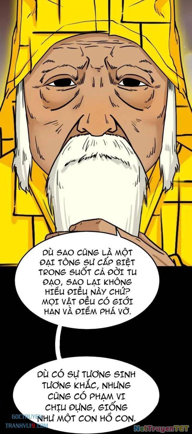 Đấu Yếm Thần Chapter 320 - Trang 3