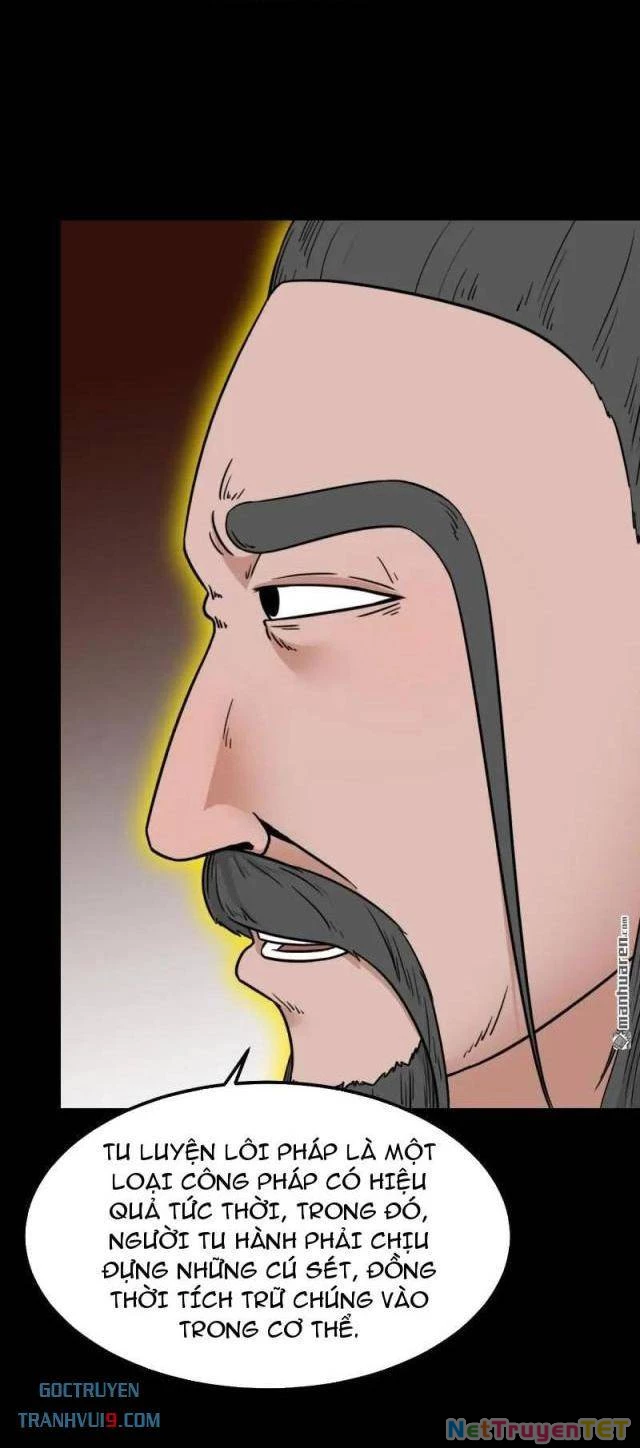 Đấu Yếm Thần Chapter 320 - Trang 3