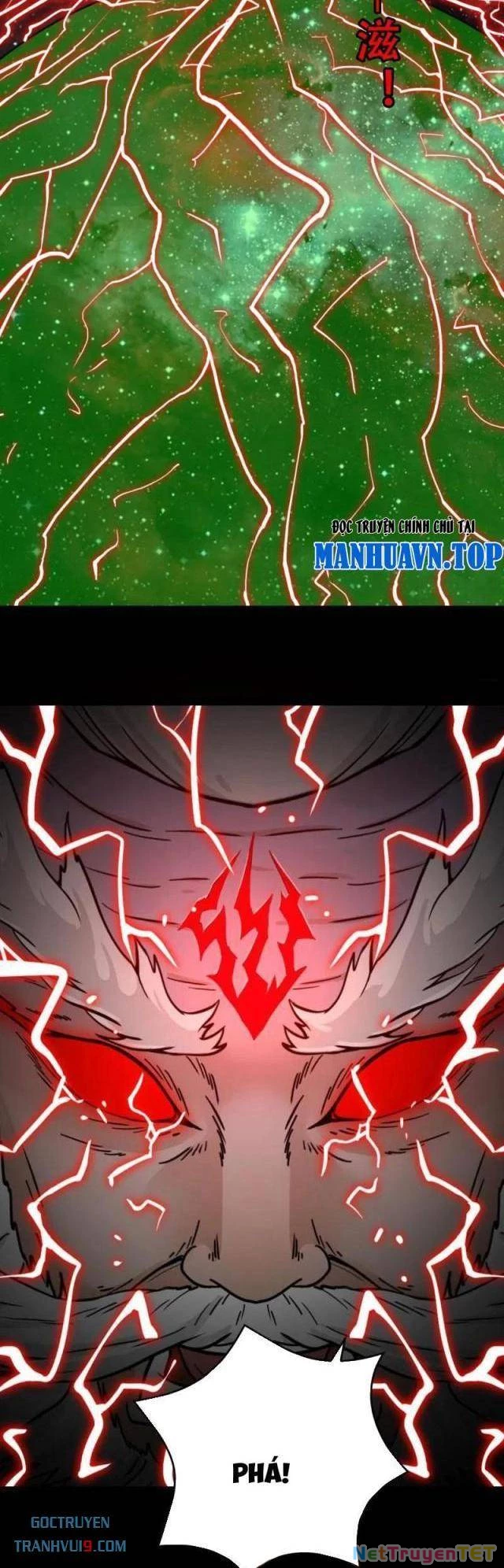 Đấu Yếm Thần Chapter 321 - Trang 3