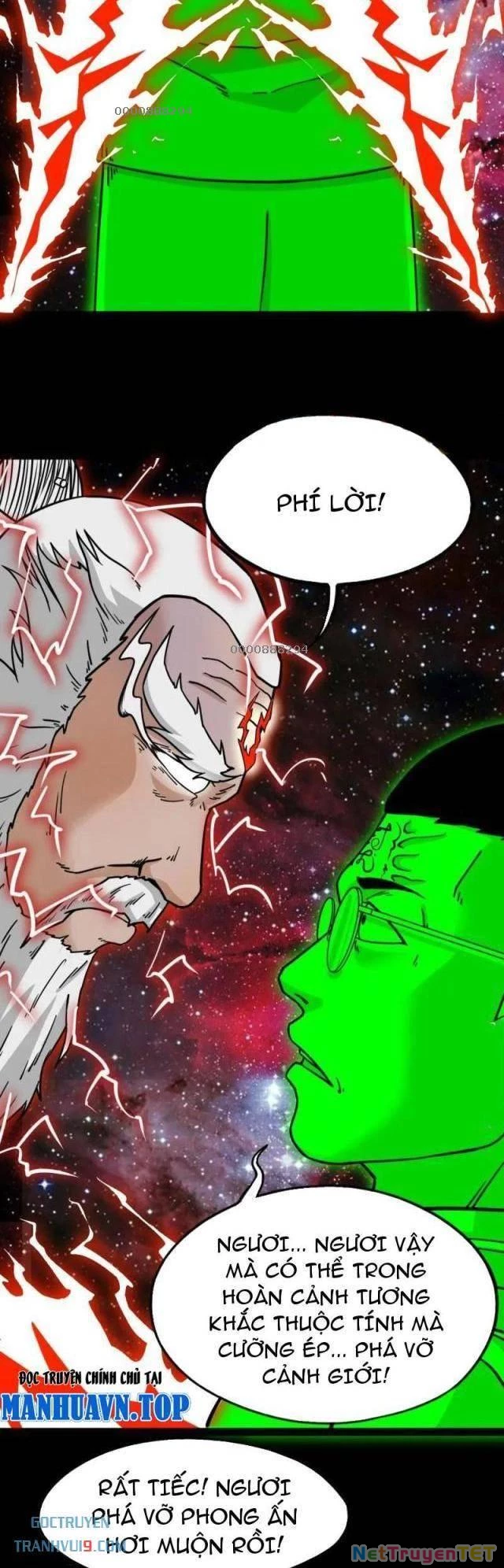 Đấu Yếm Thần Chapter 321 - Trang 3