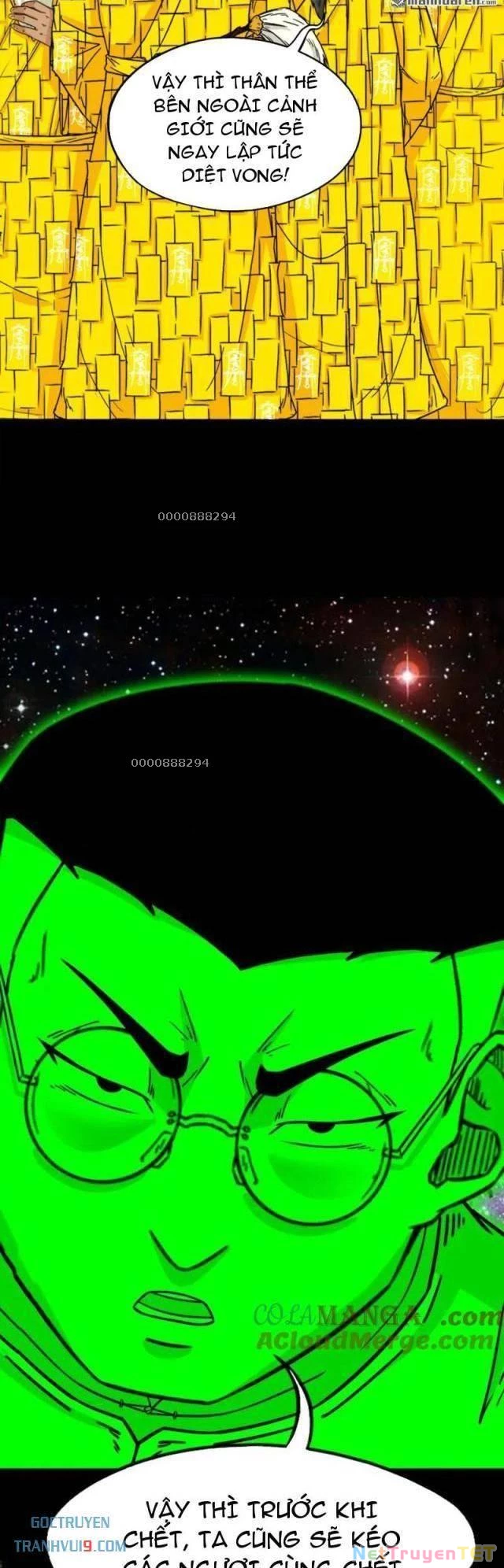 Đấu Yếm Thần Chapter 321 - Trang 3