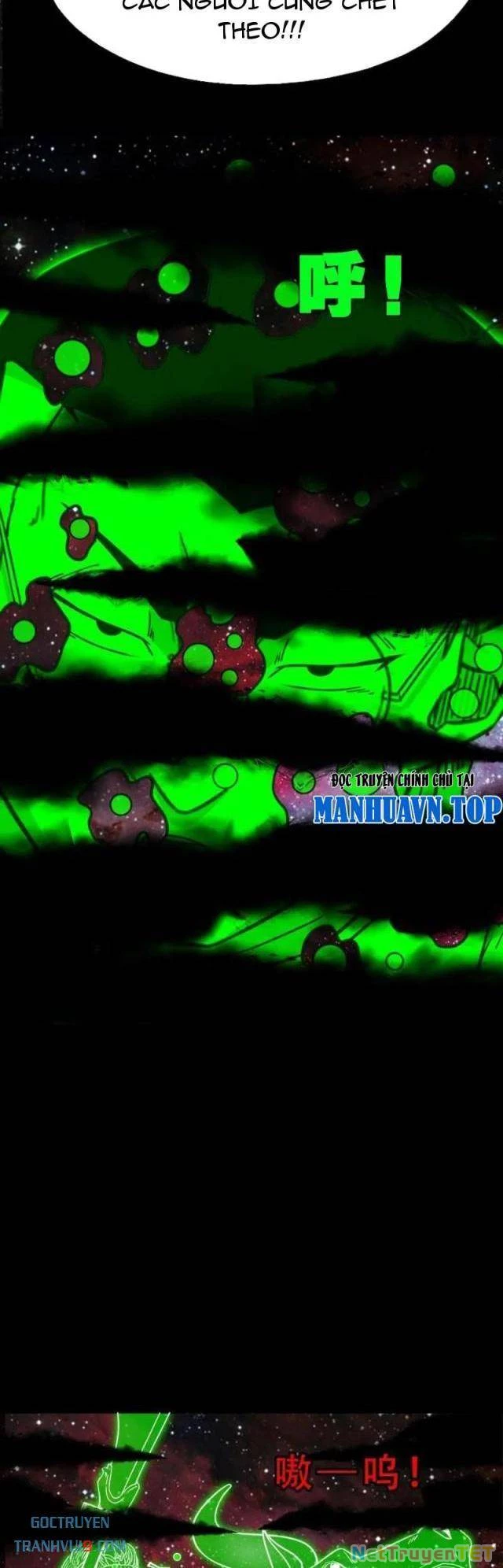 Đấu Yếm Thần Chapter 321 - Trang 3