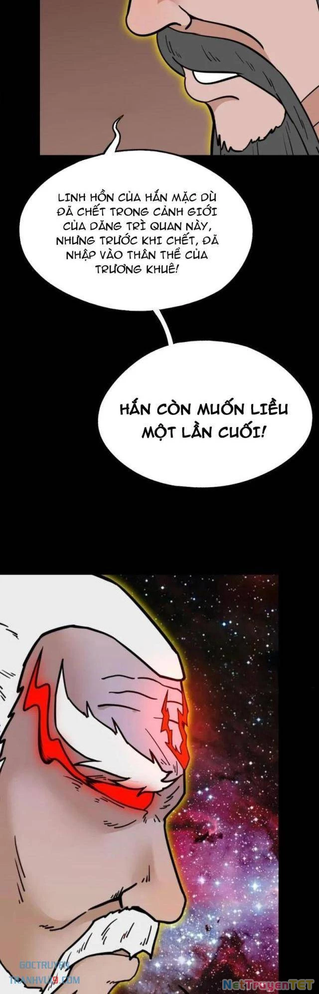 Đấu Yếm Thần Chapter 321 - Trang 3