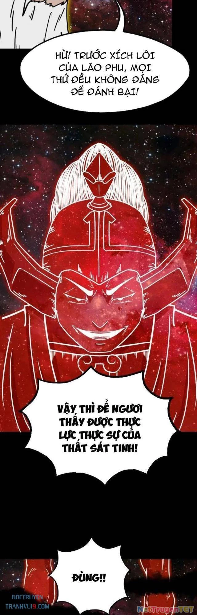 Đấu Yếm Thần Chapter 321 - Trang 3