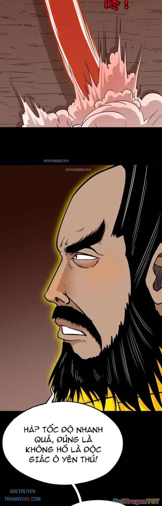 Đấu Yếm Thần Chapter 321 - Trang 3