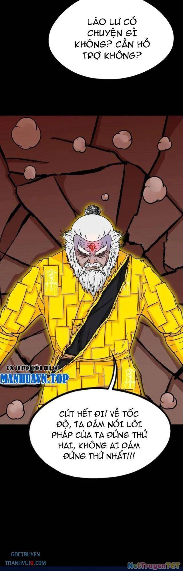 Đấu Yếm Thần Chapter 321 - Trang 3