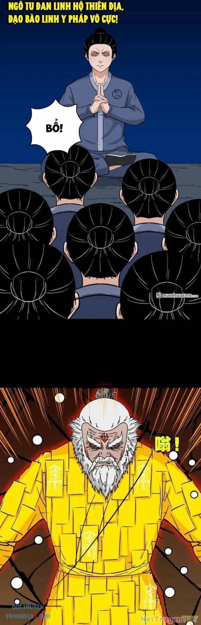 Đấu Yếm Thần Chapter 321 - Trang 3