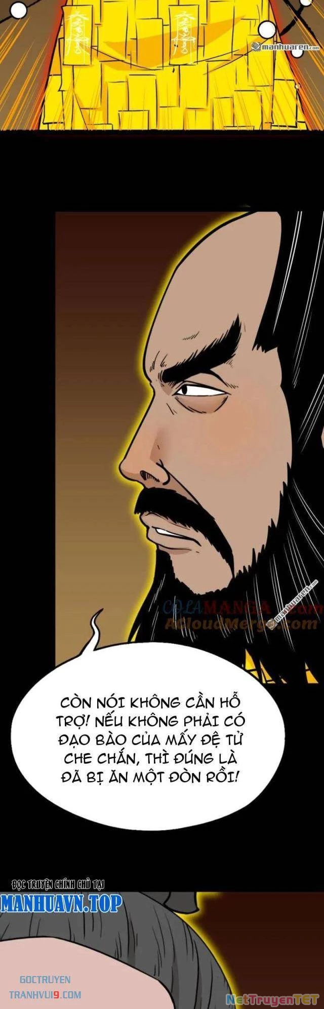 Đấu Yếm Thần Chapter 321 - Trang 3