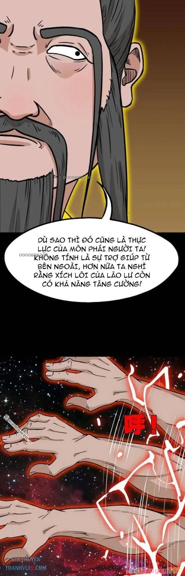 Đấu Yếm Thần Chapter 321 - Trang 3