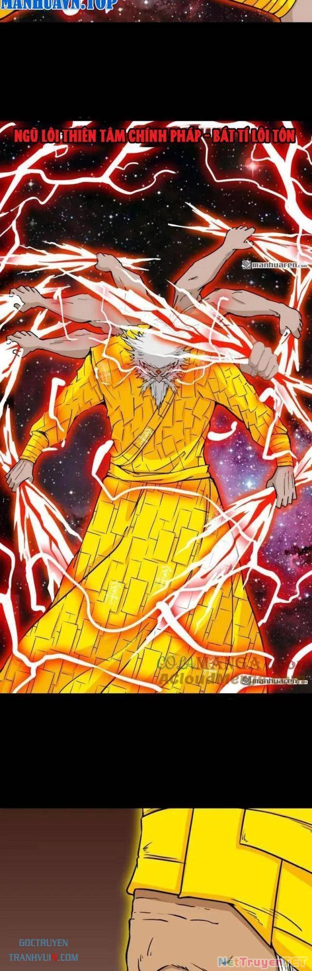 Đấu Yếm Thần Chapter 321 - Trang 3