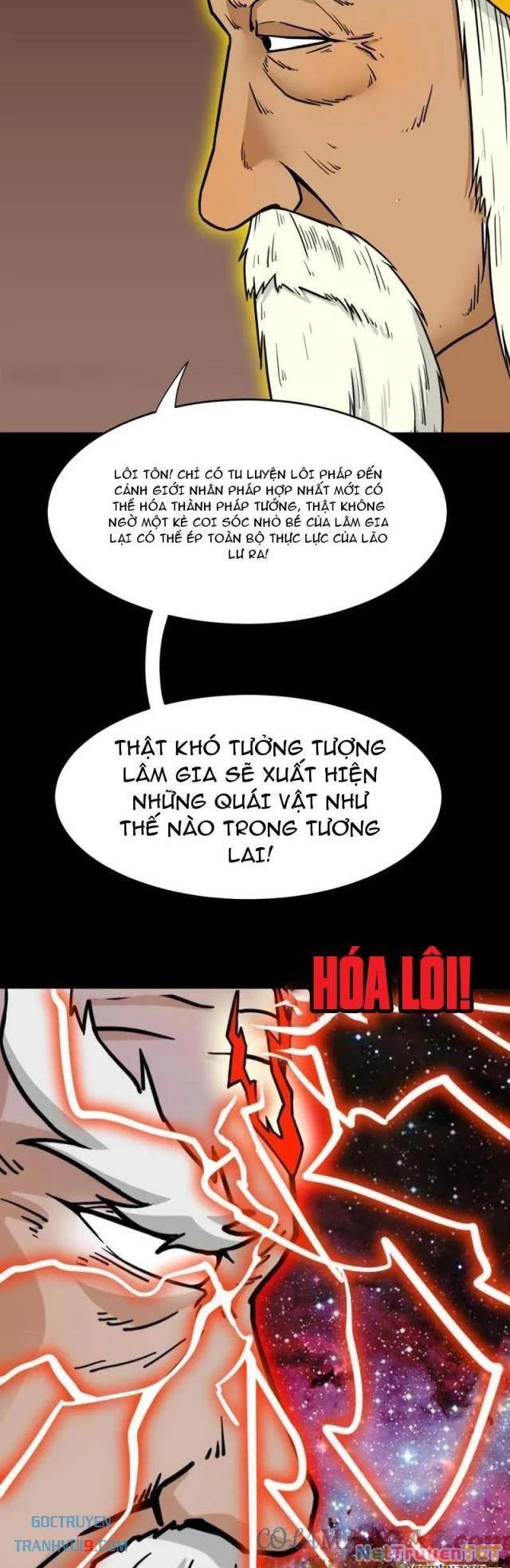 Đấu Yếm Thần Chapter 321 - Trang 3