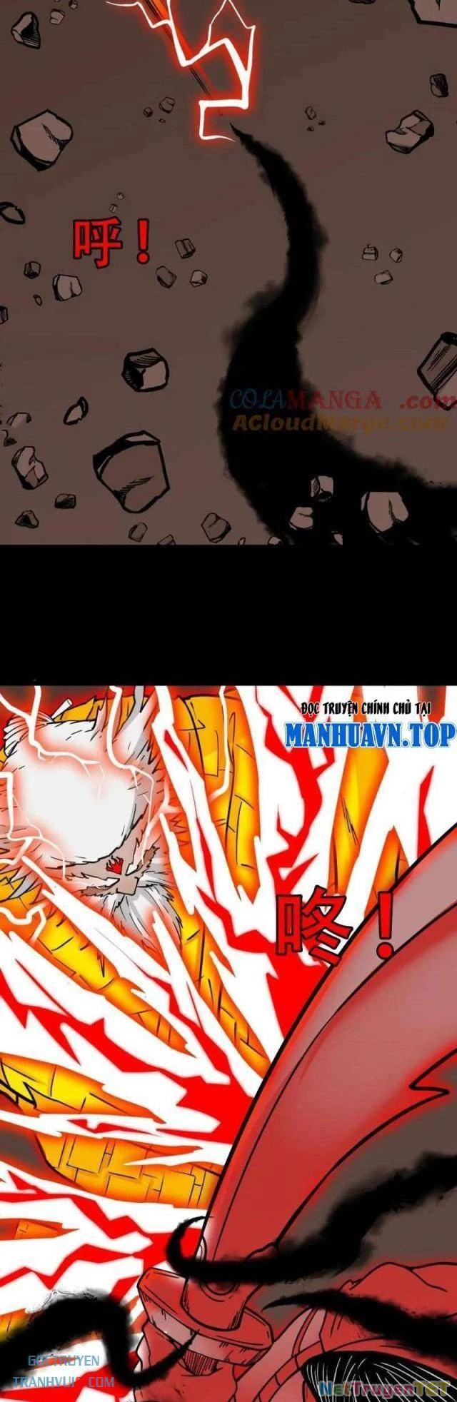 Đấu Yếm Thần Chapter 321 - Trang 3