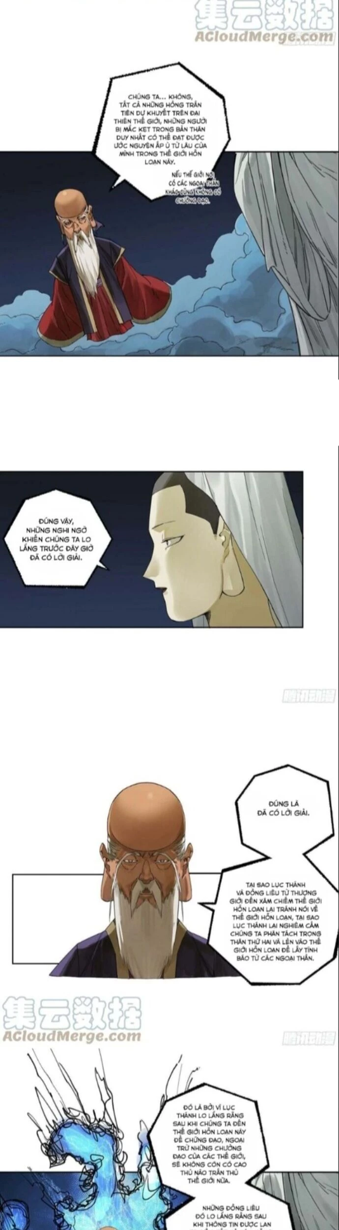 Truyền Võ Chapter 304 - Next Chapter 305