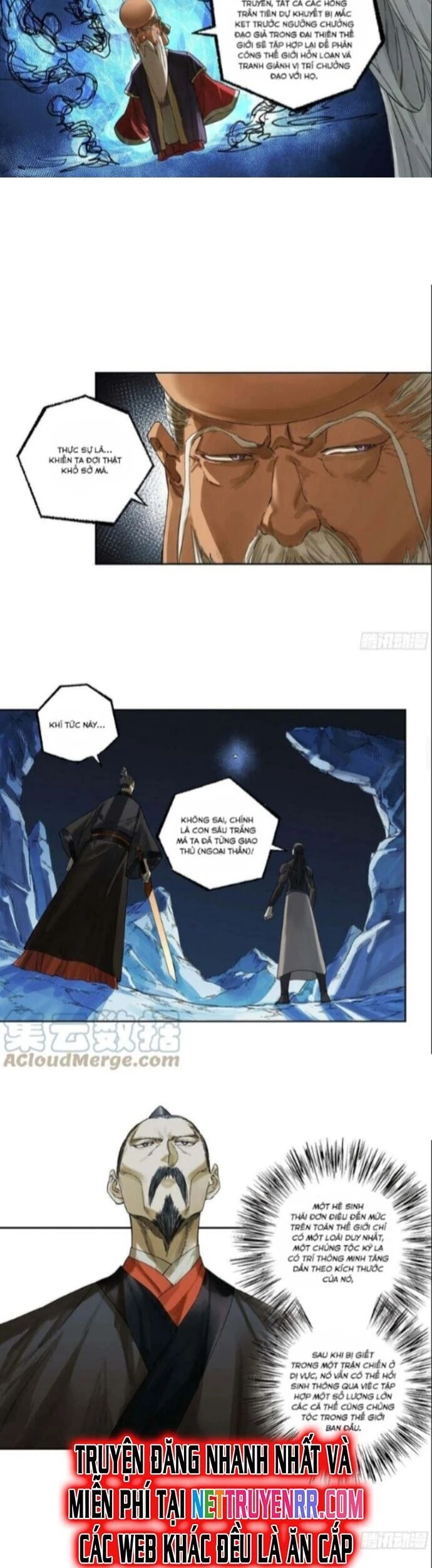 Truyền Võ Chapter 304 - Next Chapter 305