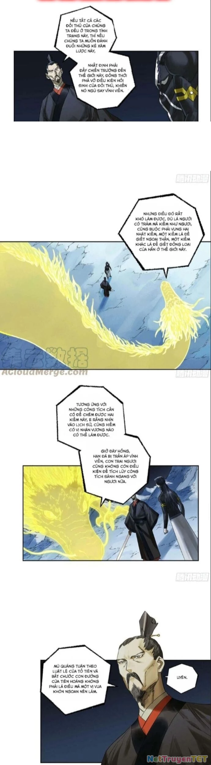 Truyền Võ Chapter 304 - Next Chapter 305