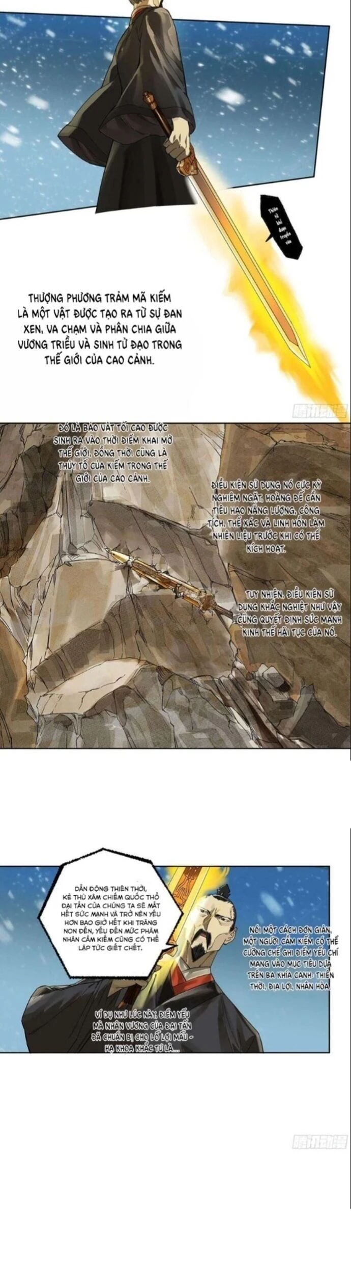 Truyền Võ Chapter 304 - Next Chapter 305