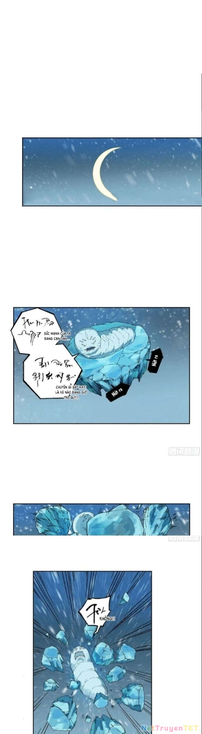 Truyền Võ Chapter 304 - Next Chapter 305