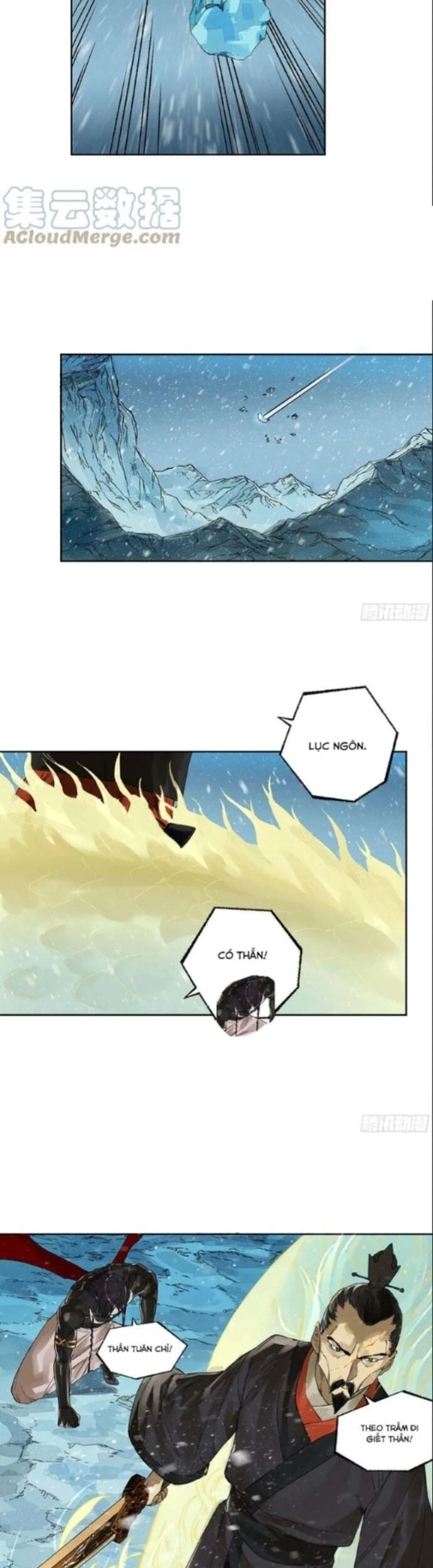 Truyền Võ Chapter 304 - Next Chapter 305