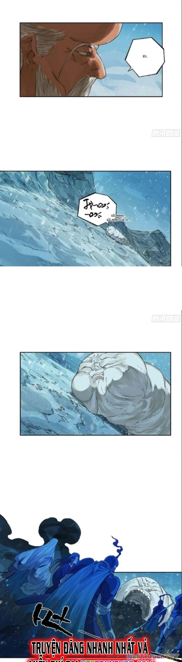 Truyền Võ Chapter 304 - Next Chapter 305