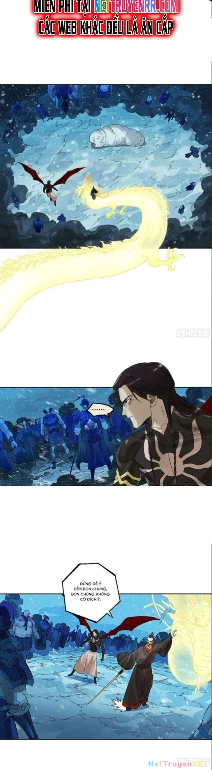 Truyền Võ Chapter 304 - Next Chapter 305