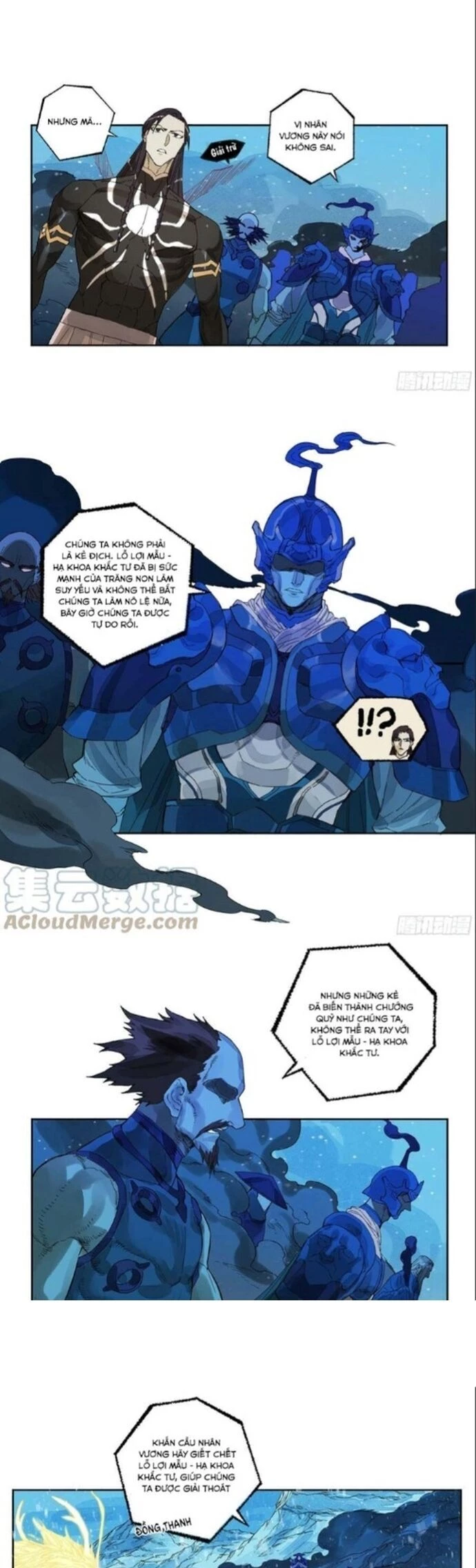 Truyền Võ Chapter 304 - Next Chapter 305