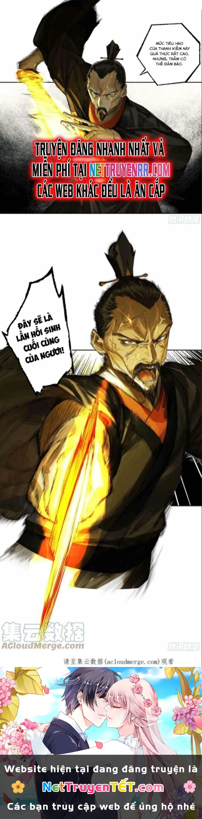 Truyền Võ Chapter 304 - Next Chapter 305