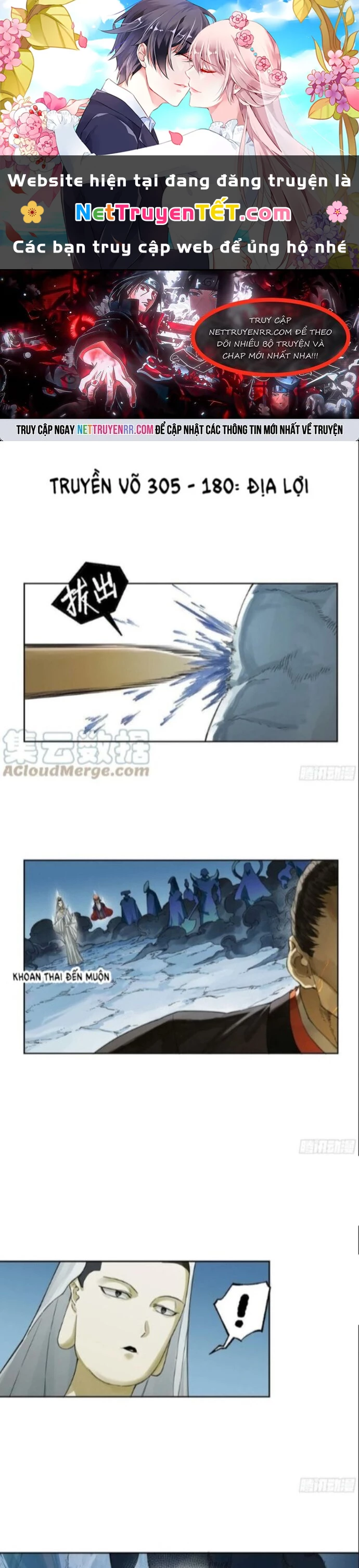 Truyền Võ Chapter 305 - Next Chapter 306