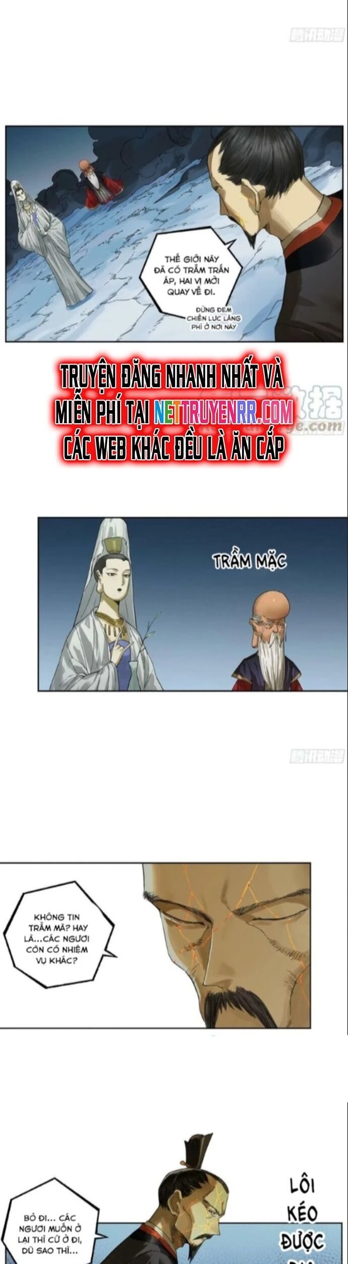 Truyền Võ Chapter 305 - Next Chapter 306